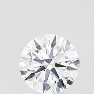 1.04 ct Round D VVS2 IGI Certified Lab Grown Diamond