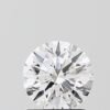 1.02 ct Round D VVS2 IGI Certified Lab Grown Diamond