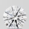 2.01 ct Round D VVS1 IGI Certified Lab Grown Diamond