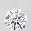 2.09 ct Round D VVS1 IGI Certified Lab Grown Diamond
