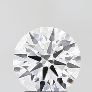 2.04 ct Round D VS2 IGI Certified Lab Grown Diamond