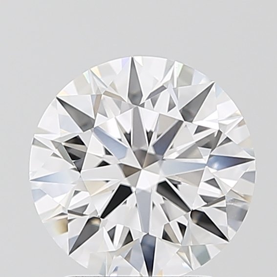 2.08 ct Round E VVS1 IGI Certified Lab Grown Diamond
