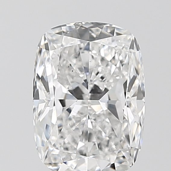 2.05 ct Cushion D VS2 IGI Certified Lab Grown Diamond