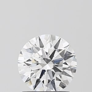 1.00 ct Round D VS2 IGI Certified Lab Grown Diamond