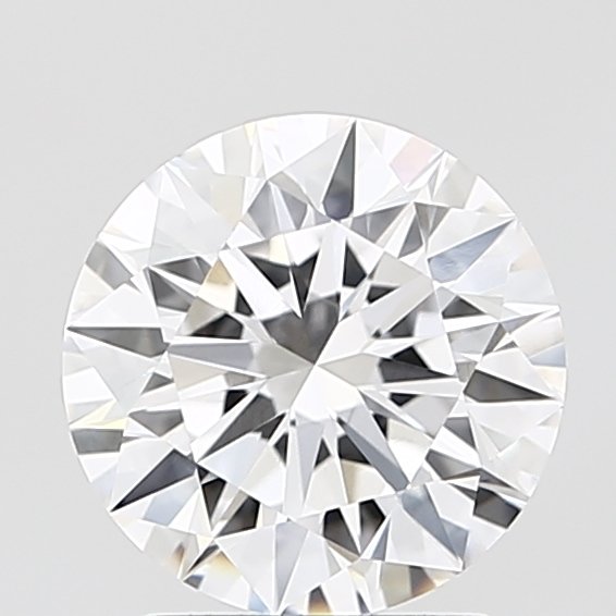 2.09 ct Round D VVS2 IGI Certified Lab Grown Diamond