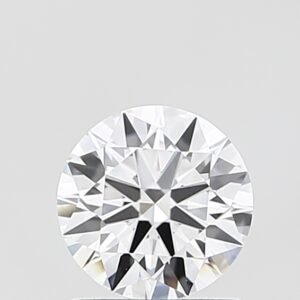 1.05 ct Round D VVS2 IGI Certified Lab Grown Diamond