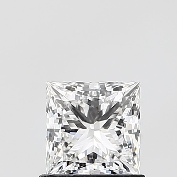 1.01 ct Princess E VVS2 IGI Certified Lab Grown Diamond