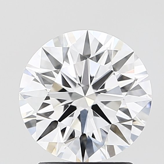 2.04 ct Round D VVS1 IGI Certified Lab Grown Diamond