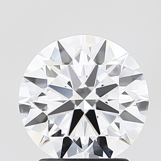 2.03 ct Round D VVS1 IGI Certified Lab Grown Diamond