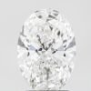 2.09 ct Oval E VVS2 IGI Certified Lab Grown Diamond