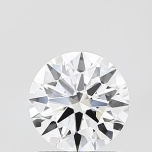 1.10 ct Round D VS2 IGI Certified Lab Grown Diamond