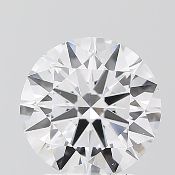 2.07 ct Round D VVS1 IGI Certified Lab Grown Diamond