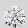 2.02 ct Round D VVS1 IGI Certified Lab Grown Diamond