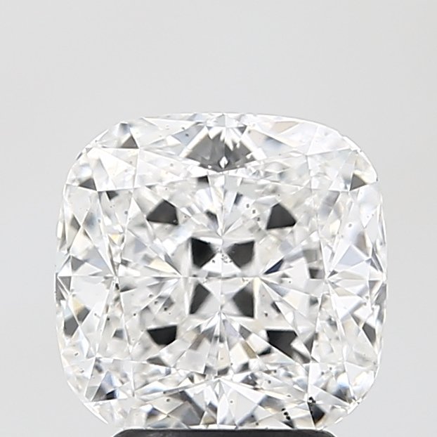 3.05 ct Cushion E SI1 IGI Certified Lab Grown Diamond