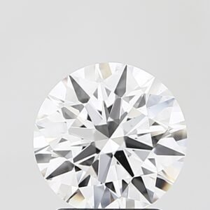 2.01 ct Round E VVS2 IGI Certified Lab Grown Diamond
