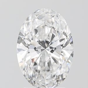 2.04 ct Oval D VVS1 IGI Certified Lab Grown Diamond