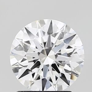 2.01 ct Round D VS1 IGI Certified Lab Grown Diamond