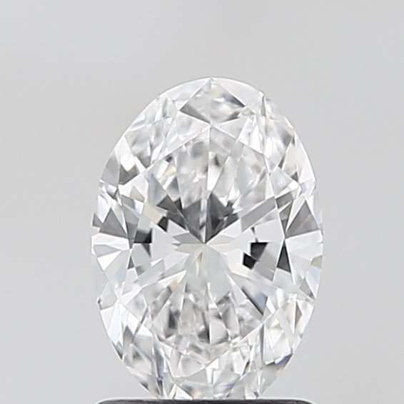 1.08 ct Oval D VS1 IGI Certified Lab Grown Diamond