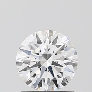 1.05 ct Round D VVS2 IGI Certified Lab Grown Diamond