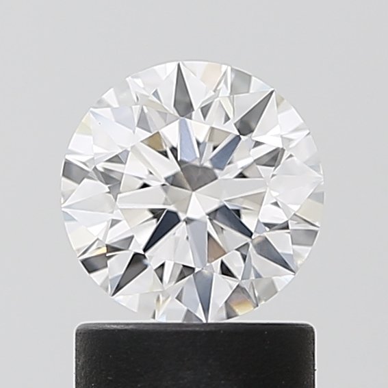 1.08 ct Round D VS1 IGI Certified Lab Grown Diamond