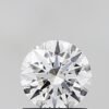 1.06 ct Round D VVS1 IGI Certified Lab Grown Diamond