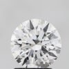 2.10 ct Round E VVS2 IGI Certified Lab Grown Diamond