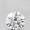 1.01 ct Round E VVS2 IGI Certified Lab Grown Diamond