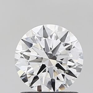 1.01 ct Round D VVS2 IGI Certified Lab Grown Diamond