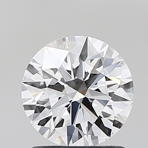 1.09 ct Round D VVS2 IGI Certified Lab Grown Diamond