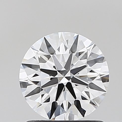 1.03 ct Round D VVS2 IGI Certified Lab Grown Diamond