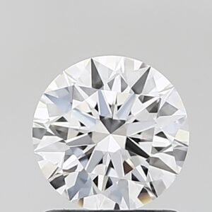 1.02 ct Round D VS2 IGI Certified Lab Grown Diamond