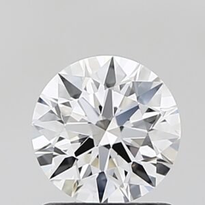 1.00 ct Round D VVS2 IGI Certified Lab Grown Diamond