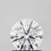 1.02 ct Round D VVS2 IGI Certified Lab Grown Diamond