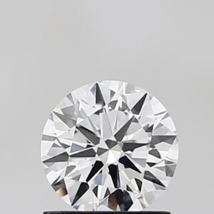 1.00 ct Round D VS2 IGI Certified Lab Grown Diamond