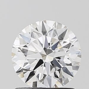 1.00 ct Round D VVS2 IGI Certified Lab Grown Diamond