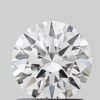 1.06 ct Round D VVS2 IGI Certified Lab Grown Diamond