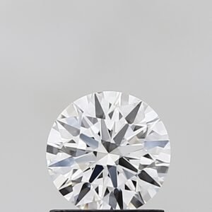 1.04 ct Round D VVS2 IGI Certified Lab Grown Diamond