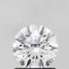 1.10 ct Round D VVS2 IGI Certified Lab Grown Diamond