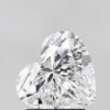2.01 ct Heart E VVS1 IGI Certified Lab Grown Diamond