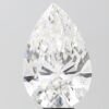 10.09 ct Pear E VVS2 IGI Certified Lab Grown Diamond