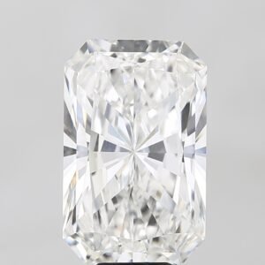 10.07 ct Radiant E VVS2 IGI Certified Lab Grown Diamond