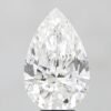6.06 ct Pear E VVS2 IGI Certified Lab Grown Diamond