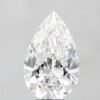 6.02 ct Pear E VVS2 IGI Certified Lab Grown Diamond