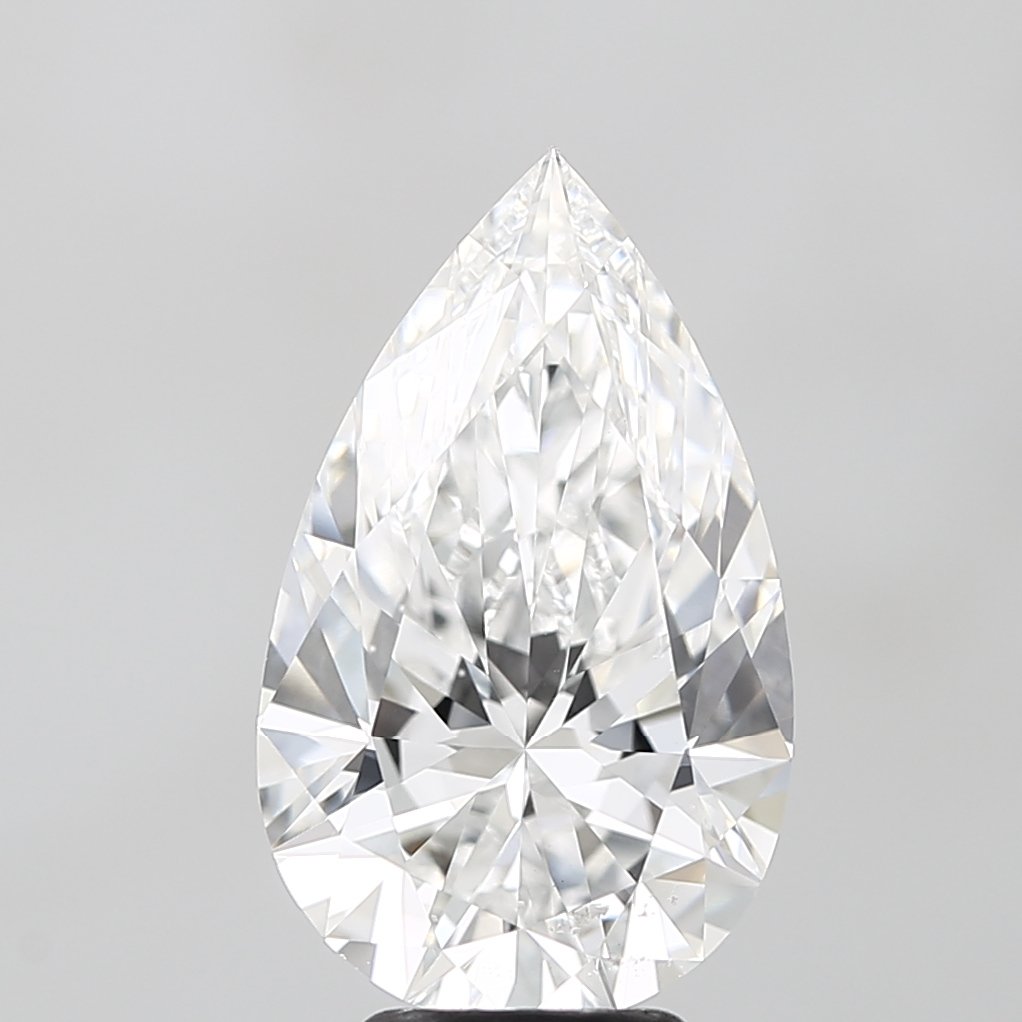 5.07 ct Pear E VS1 IGI Certified Lab Grown Diamond