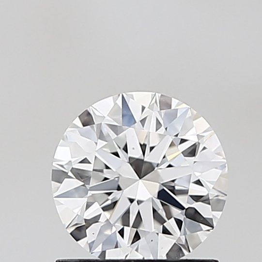 1.04 ct Round D VVS2 IGI Certified Lab Grown Diamond
