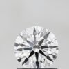 1.02 ct Round E VVS2 IGI Certified Lab Grown Diamond