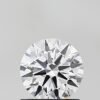 1.00 ct Round D VS2 IGI Certified Lab Grown Diamond