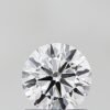 1.00 ct Round D VVS1 IGI Certified Lab Grown Diamond