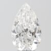 5.08 ct Pear E VS2 IGI Certified Lab Grown Diamond