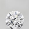 1.05 ct Round D VVS2 IGI Certified Lab Grown Diamond